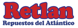 Retlan, Repuestos del Atlántico